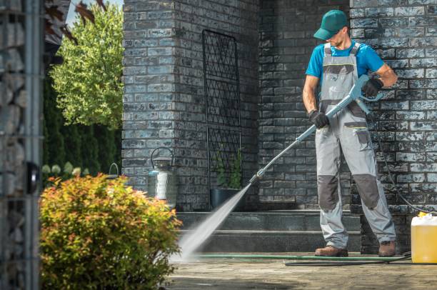 Best Patio and Deck Pressure Washing  in Fanwood, NJ
