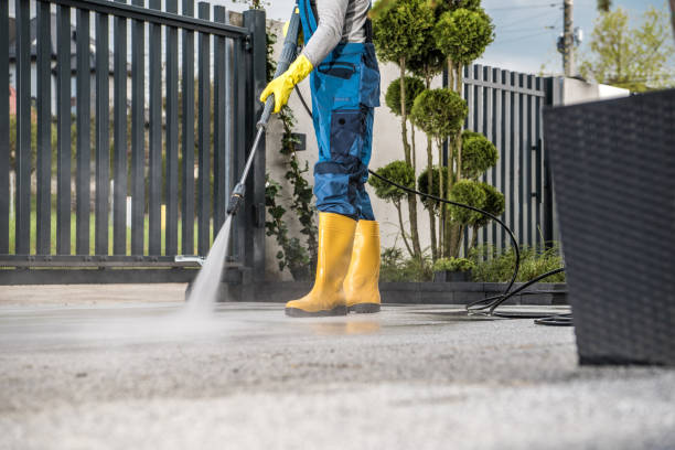 Best Building Exterior Washing  in Fanwood, NJ